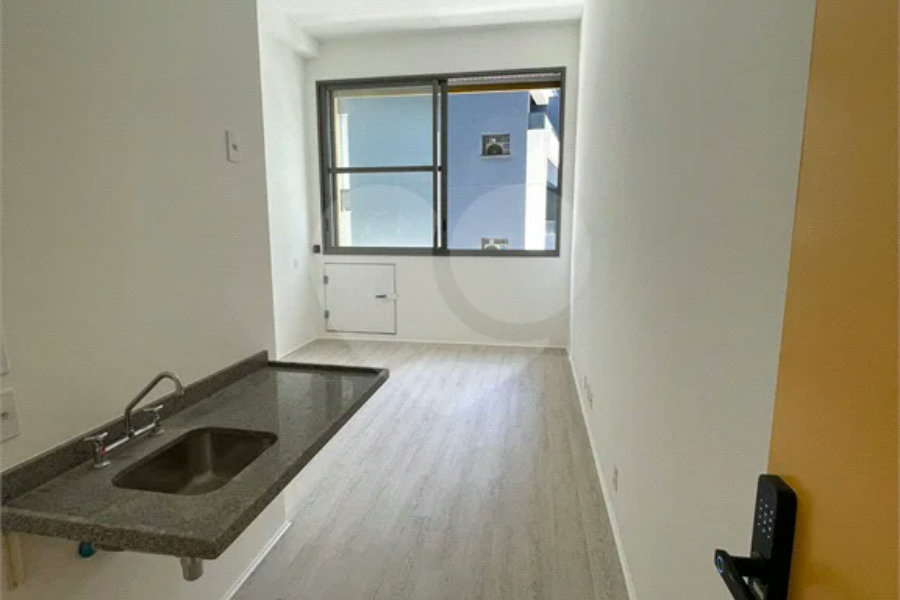 Studio à venda com 1 quarto em Vila Madalena, São Paulo, SP