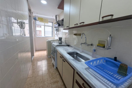 Apartamento à venda com 2 quartos, sendo 1 suíte, em Tijuca, Rio de Janeiro, RJ