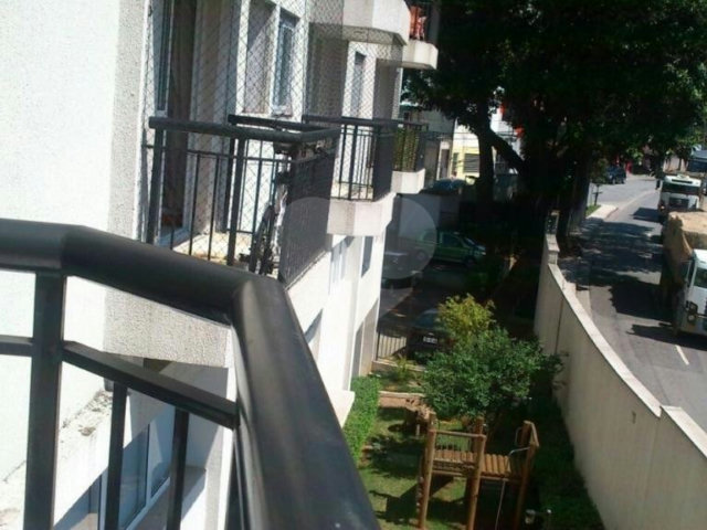 Apartamento à venda com 2 quartos em Mandaqui, São Paulo, SP
