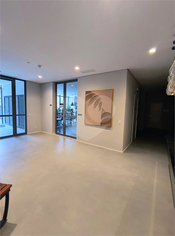 Studio à venda ou para alugar com 1 quarto em Vila Santa Catarina, São Paulo, SP