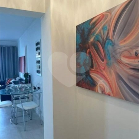 Apartamento à venda com 1 quarto em Itaim Bibi, São Paulo, SP