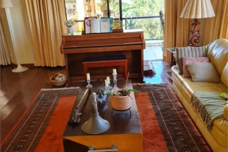 Apartamento à venda com 3 suítes em Vila Andrade, São Paulo, SP