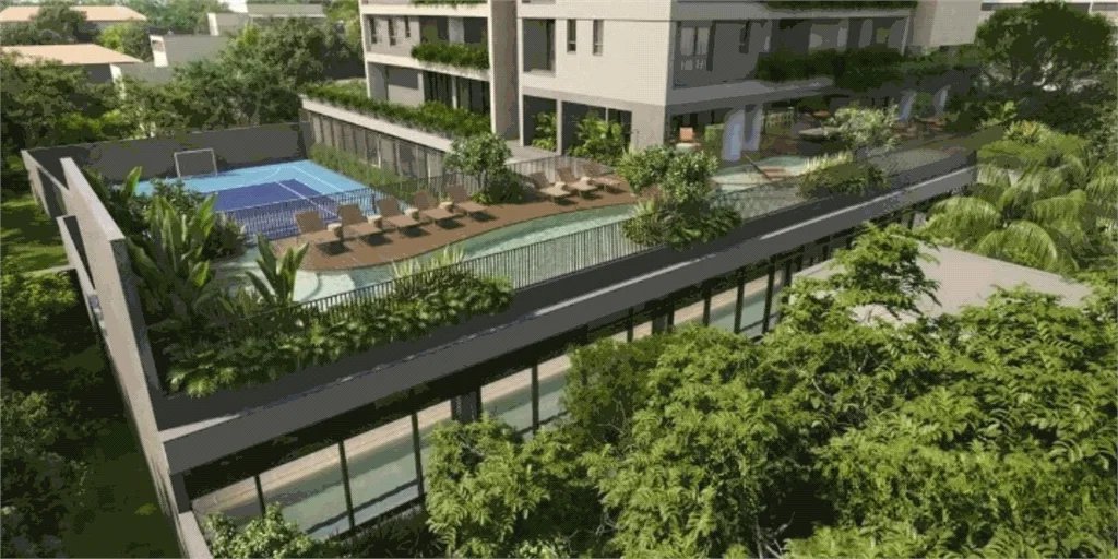Apartamento à venda com 3 suítes em Cidade Monções, São Paulo, SP