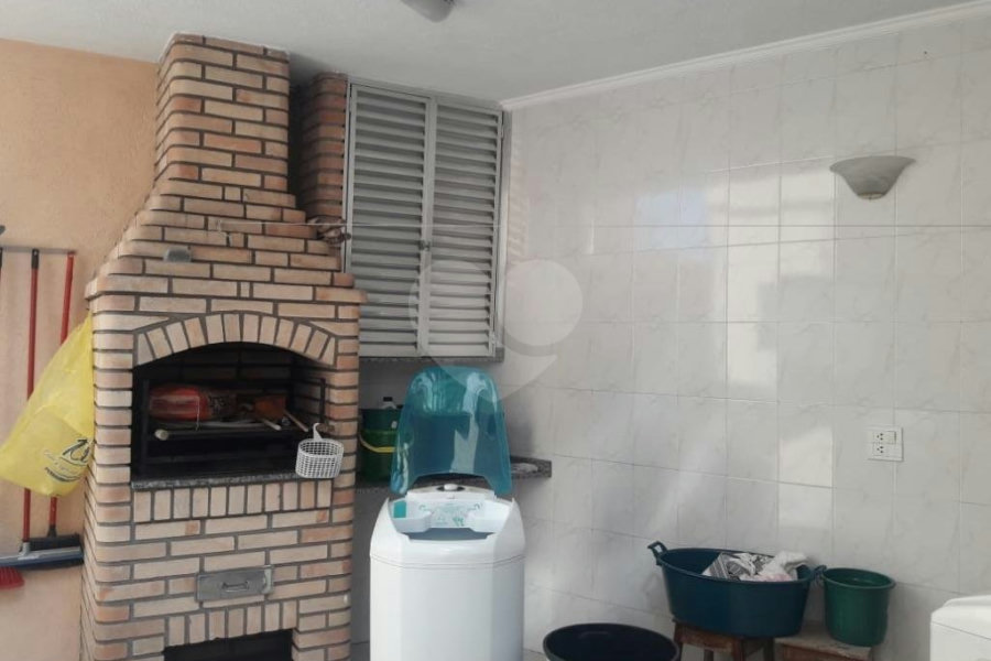 Sobrado à venda com 3 quartos, sendo 1 suíte, em Parque Novo Mundo, São Paulo, SP