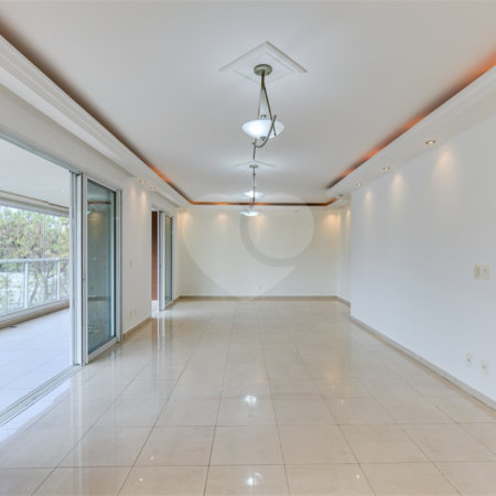 Apartamento à venda com 3 suítes em Chácara Santo Antônio (zona Sul), São Paulo, SP