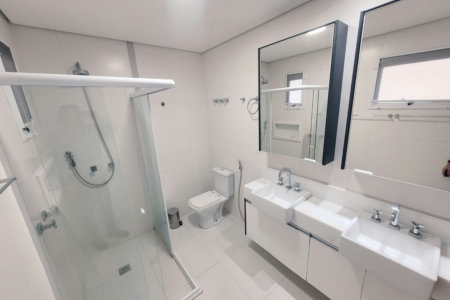 Apartamento com 4 dormitórios, 255 m² - venda por R$ 4.900.000,00 ou aluguel por R$ 30.000,00/mês - Aparecida - Santos/SP