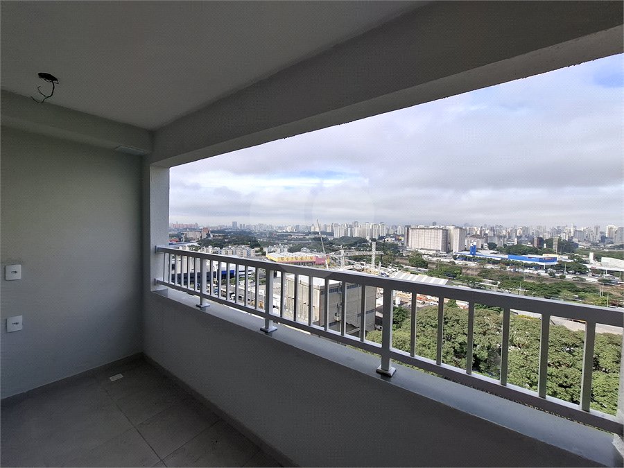 Apartamento à venda com 2 quartos em Freguesia do Ó, São Paulo, SP