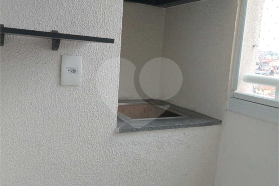 Apartamento à venda com 2 quartos em Freguesia do Ó, São Paulo, SP