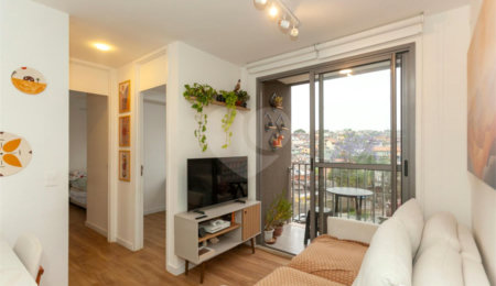Apartamento à venda com 2 quartos em Vila Constança, São Paulo, SP
