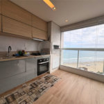 Apartamento à venda com 2 quartos, sendo 1 suíte,  em Boqueirão, Praia Grande, SP