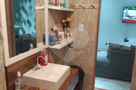 Duplex à venda com 3 quartos, sendo 1 suíte, em Santíssimo, Rio de Janeiro, RJ