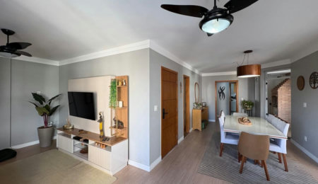 Apartamento com 3 dormitórios à venda, 162 m² por R$ 1.550.000,00 - Pompéia - Santos/SP