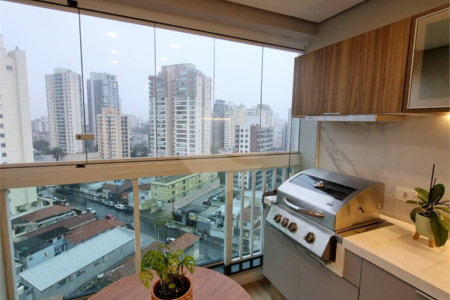 Apartamento à venda com 2 quartos, sendo 1 suíte, em Santa Teresinha, São Paulo, SP