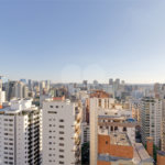 Cobertura à venda com 3 quartos, sendo 2 suítes, em Itaim Bibi, São Paulo, SP