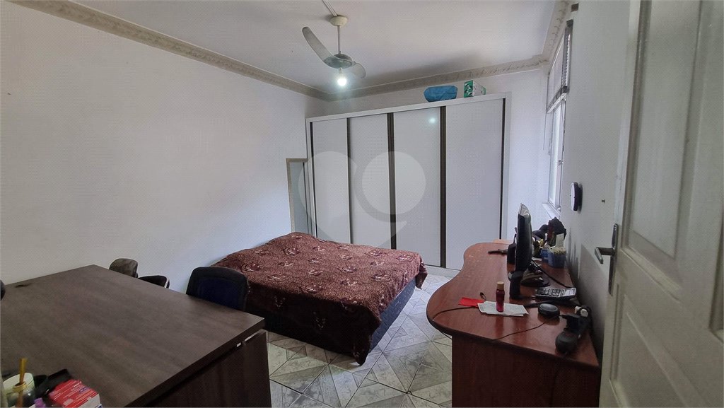 Casa de Vila à venda com 3 quartos em Tijuca, Rio de Janeiro, RJ