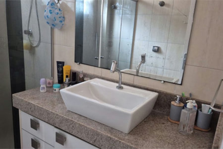 Apartamento Residencial à venda, Ponta da Praia, Santos - AP1551.