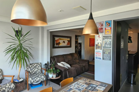 Apartamento à venda com 2 quartos, sendo 1 suíte,  em Vila Andrade, São Paulo, SP