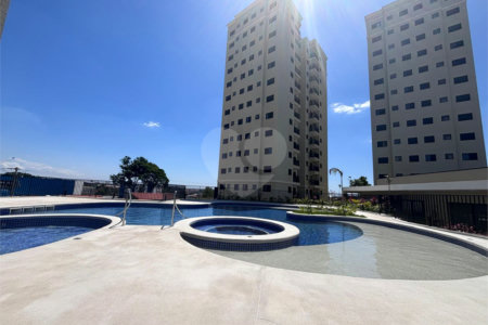 Apartamento à venda com 2 quartos, sendo 1 suíte,  em Vila Barão, Sorocaba, SP