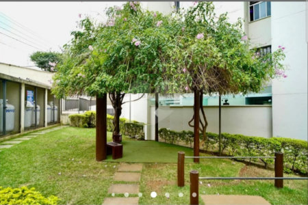 Apartamento à venda com 2 quartos em Jardim Monte Alegre, São Paulo, SP