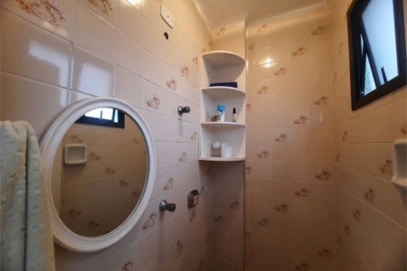 Cobertura com 3 dormitórios à venda, 82 m² por R$ 425.000,00 - Jardim Belmar - Guarujá/SP
