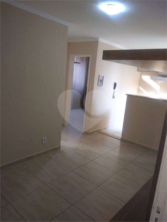 Apartamento à venda com 2 quartos em Vila Monte Alegre, Paulínia, SP
