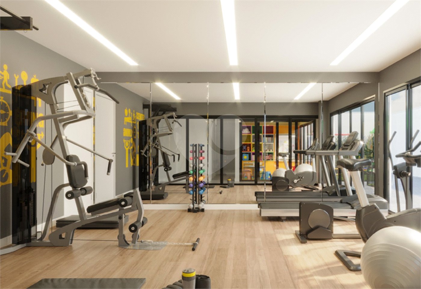Apartamento à venda com 1 suíte em Atibaia Jardim, Atibaia, SP