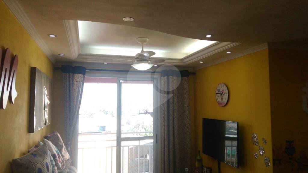 Apartamento à venda com 3 quartos em Parque Novo Mundo, São Paulo, SP