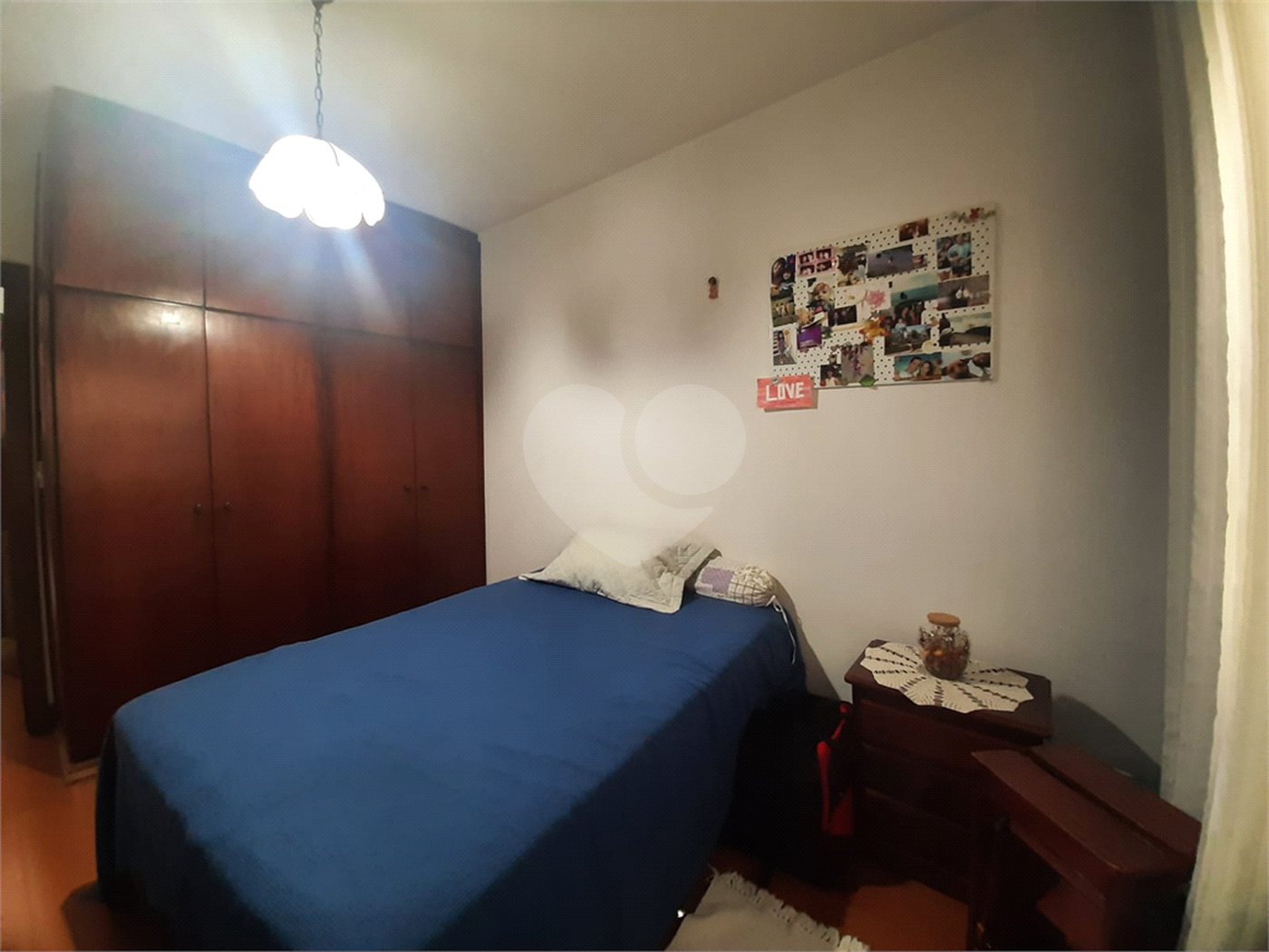 Casa térrea assobradada em rua fechada no Mandaqui - 3 quartos, 1 suite, 3 vagas