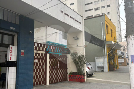 Apartamento à venda com 3 quartos em Mirandópolis, São Paulo, SP