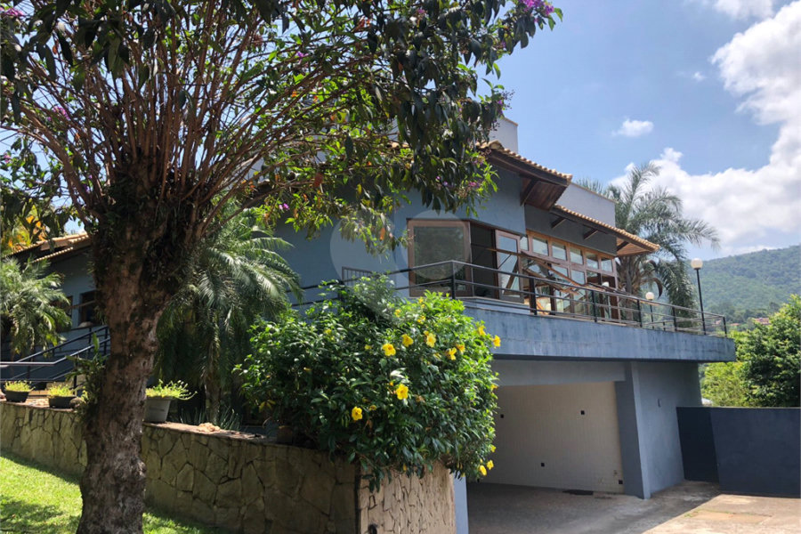 Casa à venda com 4 suítes no condomínio Campos de Mairiporã Gleba 1, Mairiporã - SP