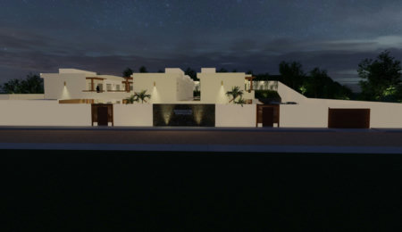 Residencial Baraquias