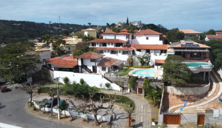 Hotel à venda com 23 suítes em Geribá, Armação dos Búzios, RJ