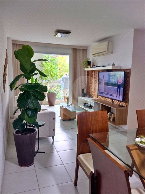 Apartamento à venda com 3 quartos, sendo 1 suíte, em Recreio dos Bandeirantes, Rio de Janeiro, RJ