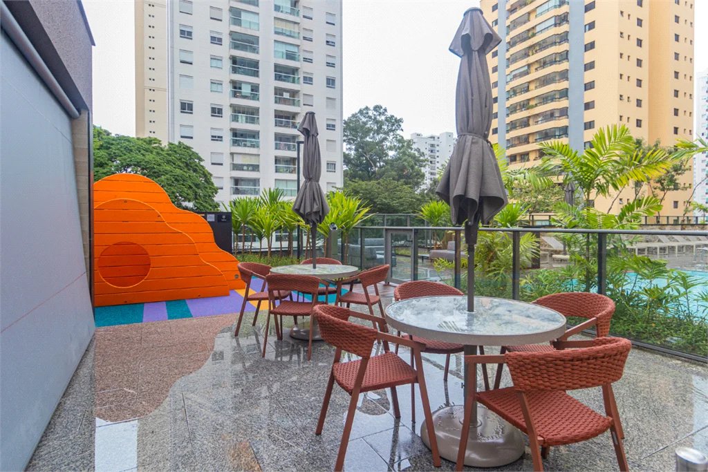 Apartamento à venda com 3 suítes em Brooklin Paulista, São Paulo, SP