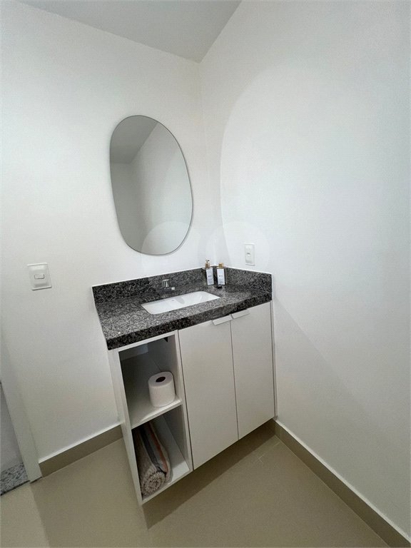 Apartamento para alugar com 1 quarto em Pinheiros, São Paulo, SP