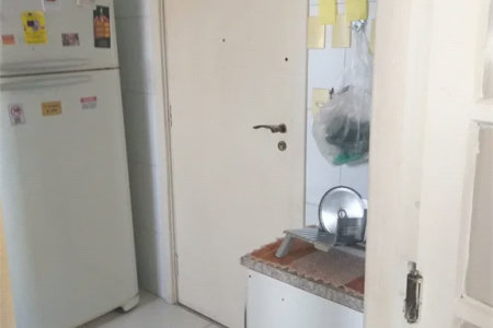 Apartamento à venda com 2 quartos em Vila Romana, São Paulo, SP