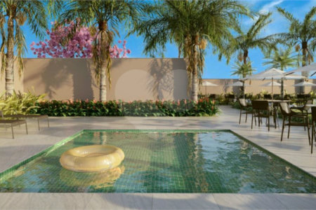 Apartamento à venda com 1 suíte em Jardim do Paço, Sorocaba, SP