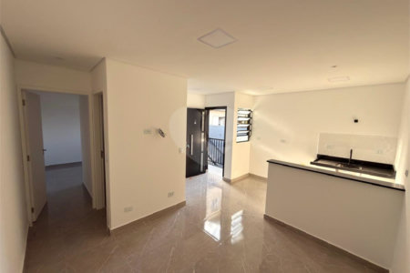 Apartamento à venda com 2 quartos em Parque Vitória, São Paulo, SP