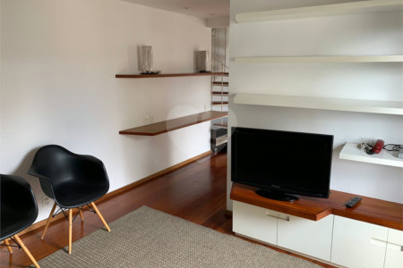 Apartamento à venda com 2 suítes em Jardim Paulista, São Paulo, SP