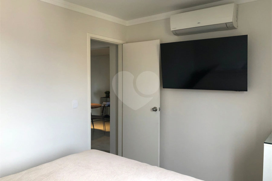 Apartamento à venda com 2 quartos em Casa Verde, São Paulo, SP