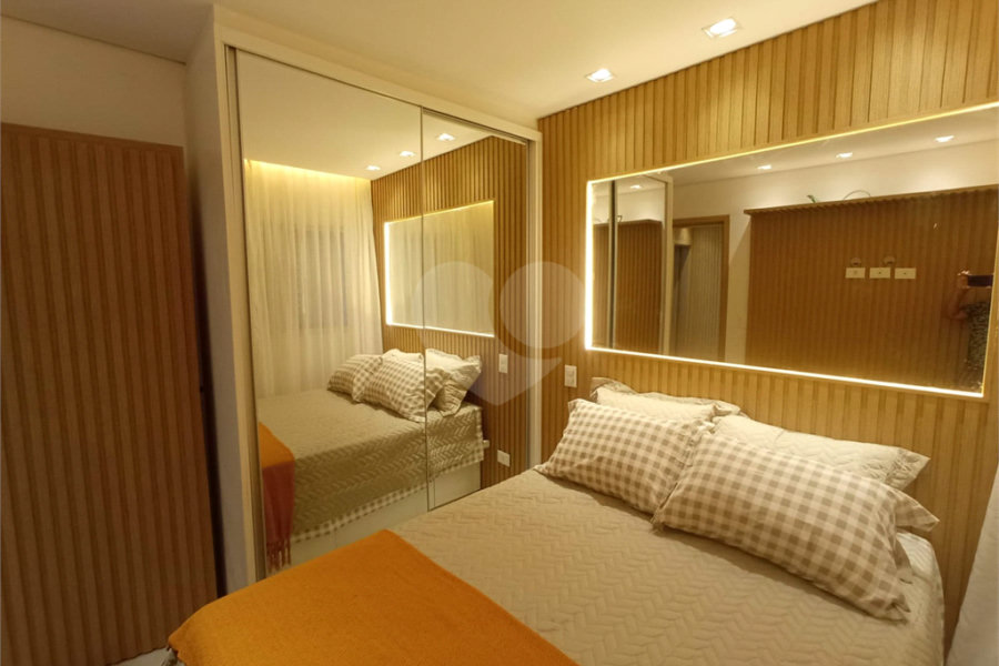 Casa à venda com 2 quartos no condomínio Residencial Aragão, São Paulo - SP