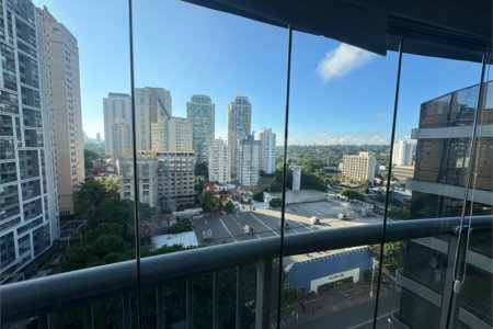 Studio à venda com 1 quarto em Jardim das Acácias, São Paulo, SP