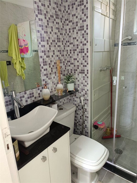 Apartamento à venda com 2 quartos em Vila Nova Cachoeirinha, São Paulo, SP