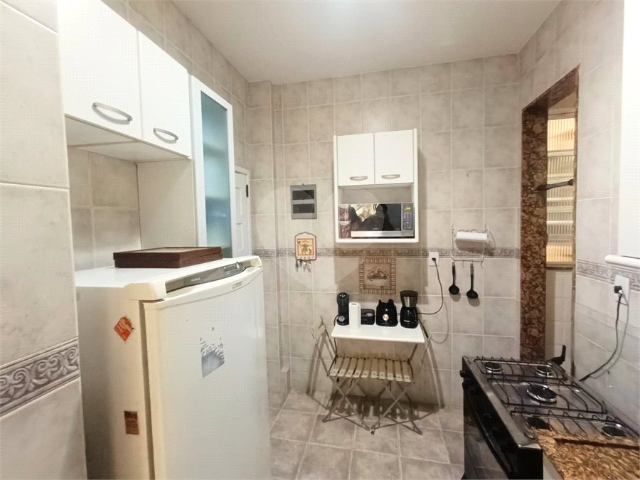 Apartamento à venda com 2 quartos em Tijuca, Rio de Janeiro, RJ