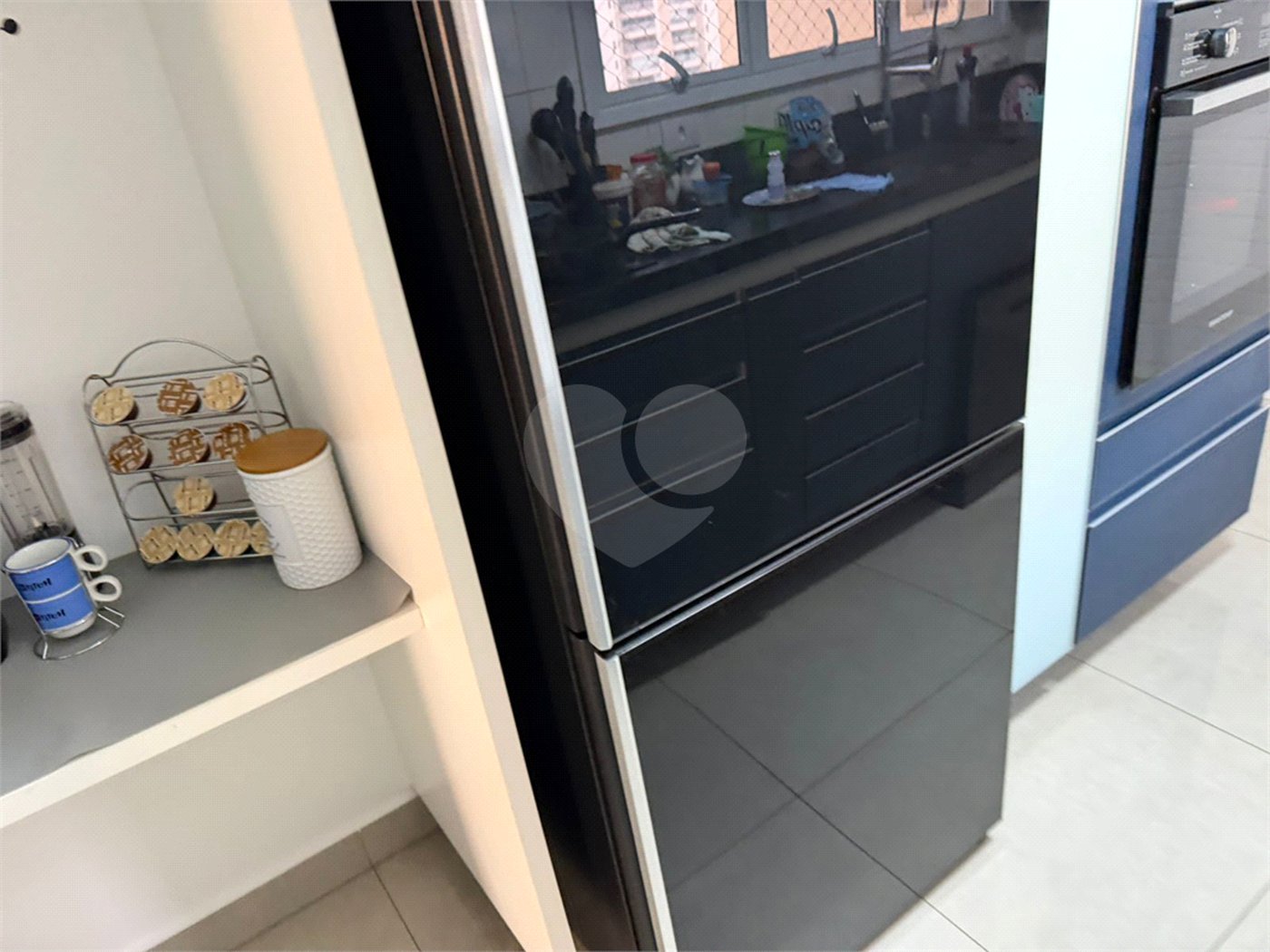 Apartamento à venda com 3 quartos, sendo 1 suíte,  no Centro, São Bernardo do Campo, SP