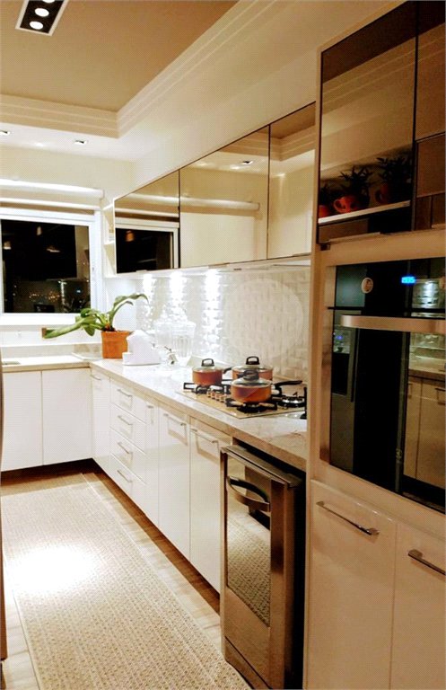Apartamento à venda com 4 suítes em Jardim Armênia, Mogi das Cruzes, SP