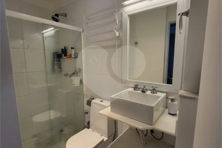 Apartamento à venda com 2 quartos, sendo 1 suíte, em Itaim Bibi, São Paulo, SP