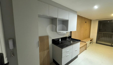 Studio à venda com 1 quarto em Vila Olímpia, São Paulo, SP