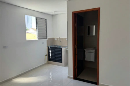 Kitnet para alugar com 1 quarto em Pinheiros, São Paulo, SP