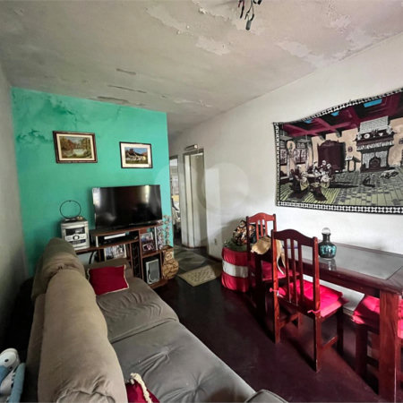 Casa Térrea à venda com 2 quartos em Campo Grande, Rio de Janeiro, RJ